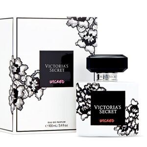 Victoria's Secret WICKED 3.4 oz NEW MSRP $79.95 Freesia Black Sugar Tahitian Van